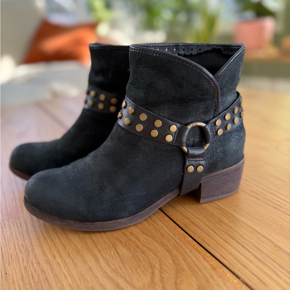 UGG suede boots